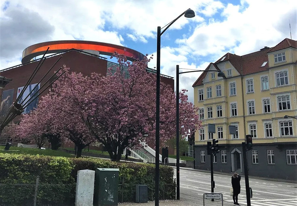 ArosKiropraktor Aarhus C