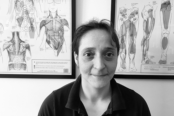 Fernanda Herrera Rivero - ArosKiropraktor Aarhus C