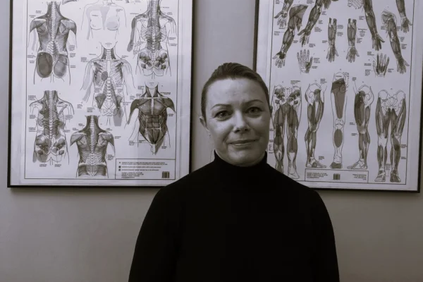 Pernille Gudmann - ArosKiropraktor Aarhus C